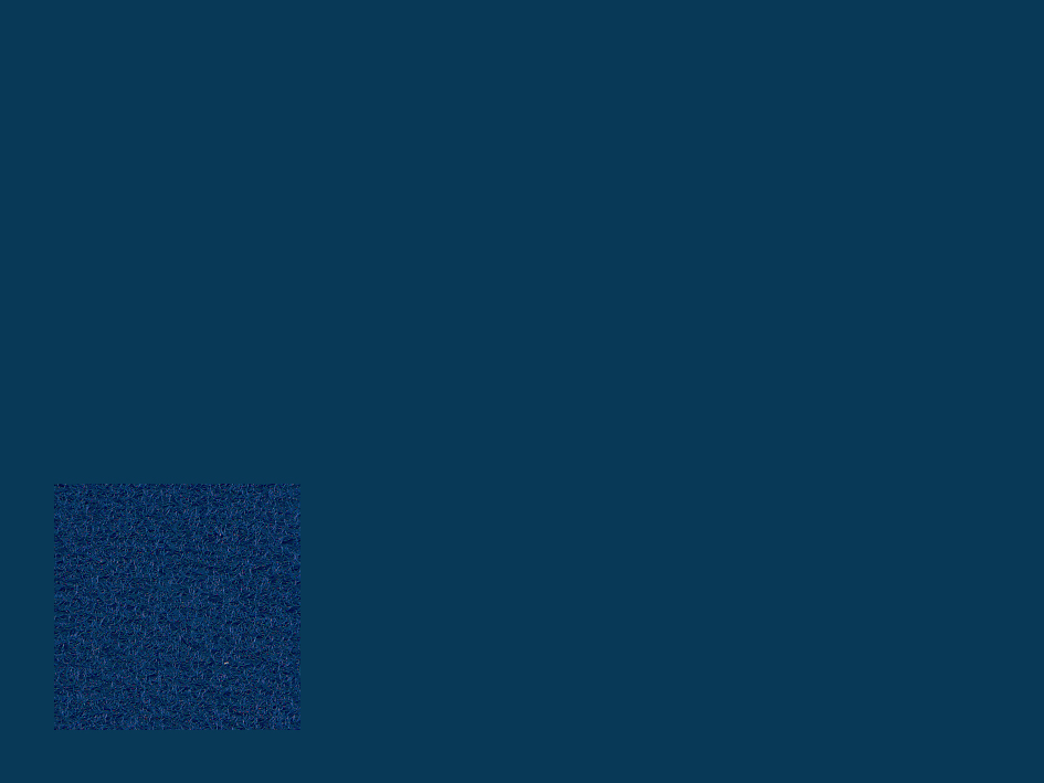 zoom colori MAILLE III M1 azurite, bleu